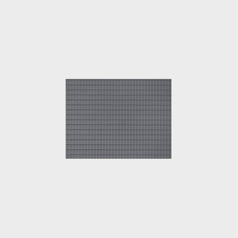 dekoplade tagsten mrkgr 100 x 200 mm