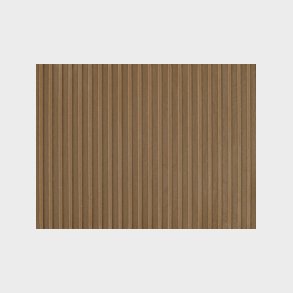 dekoplade trstruktur 100 x 200 mm