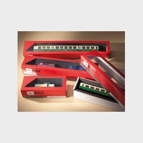 Box m/blister 150 x 60 x 50 mm