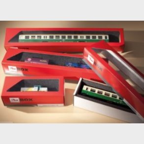 Box m/blister 300 x 60 x 50 mm