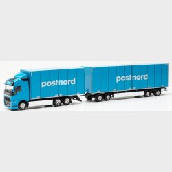 PostNord Volvo FH Gl. 2020