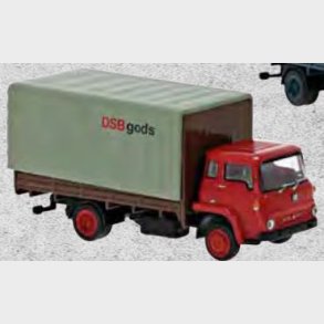 DSB transport Bedford TK  