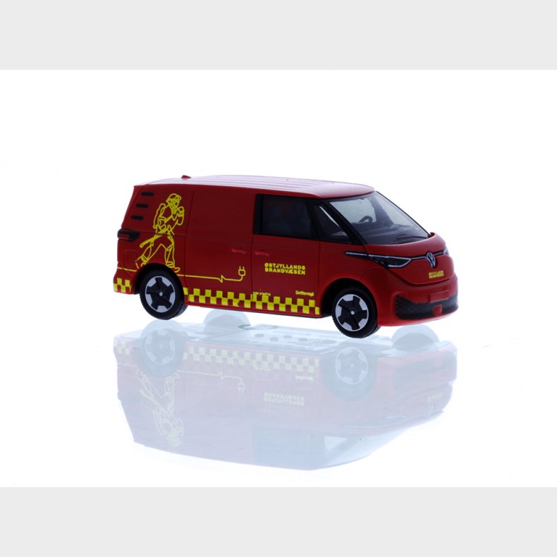 �stjyllands Brandv�sen ID.Buzz Cargo NYHED