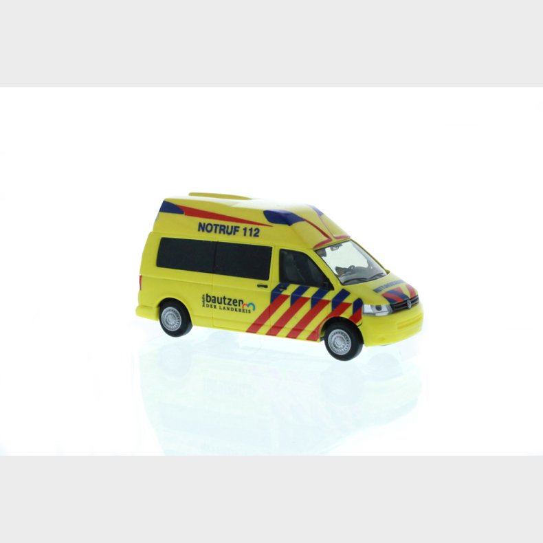 Ambulance 112 