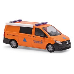 Beredskabsstyrelsen Mercedes Benz Vito