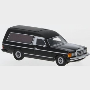 Mercedes W123 Rustvogn