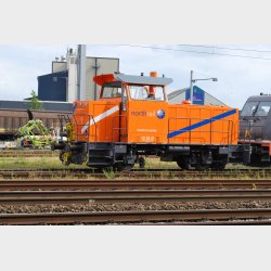 Northrail 125 Vekselstrm digital