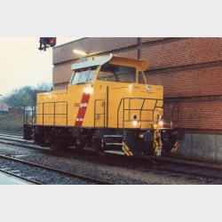 DSB MK 601 Vekselstrm 