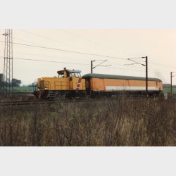 DSB MK 603 Vekselstrm digital