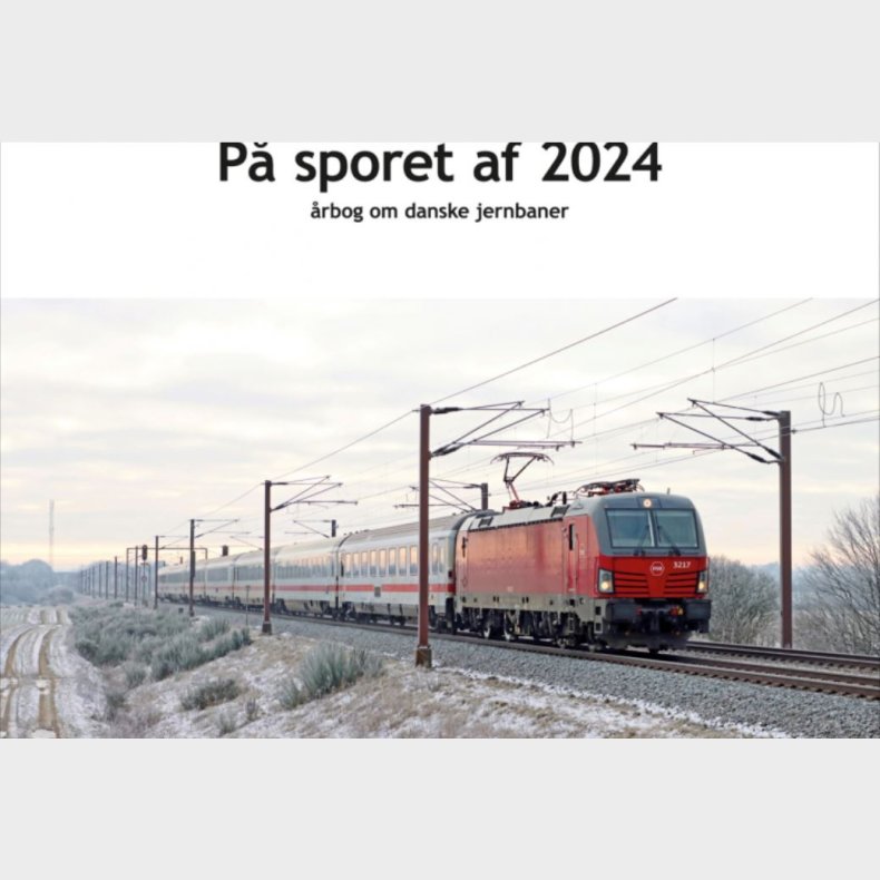 P sporet af 2024. Udkommer ultimo november