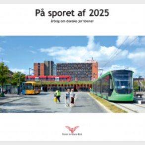 P sporet af 2025. NYHED 