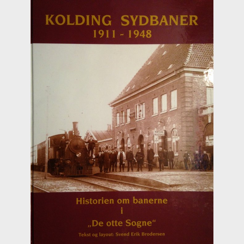 Kolding Sydbaner  1911 - 1948