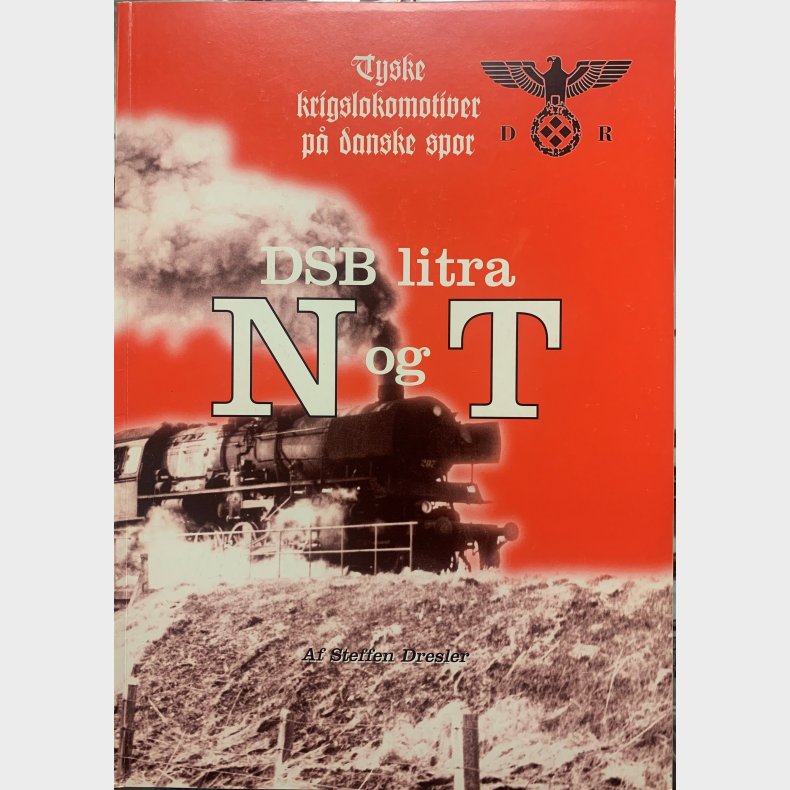 DSB N &amp; T lokomotiver 