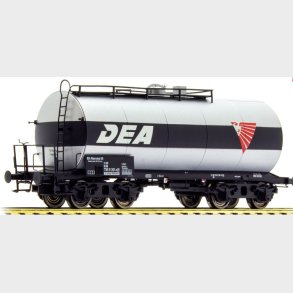 DEA tankvogn