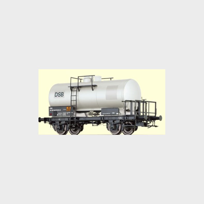 DSB tankvogn
