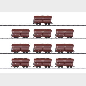 Selbstentl.-Set 10 x OOt DRG
