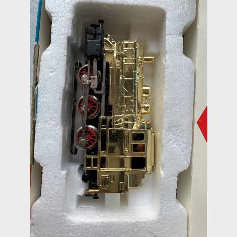 Dampflok BR 89 006 GULD