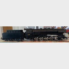 DSB Litra N 205  m/ske