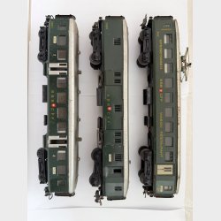 M�rklin 348/1, 348/2, 348/4 SBB vogne