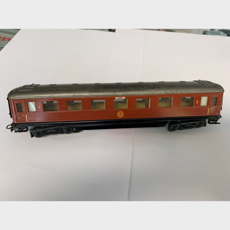 Mrklin 4020 metal vogn