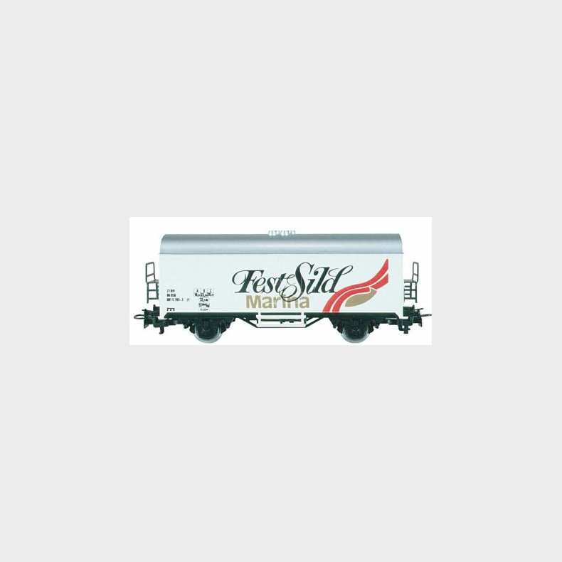 Mrklin 4415 Fest Sild reklamevogn