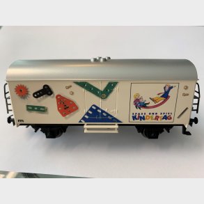 M�rklin 4415 Mikado reklamevogn