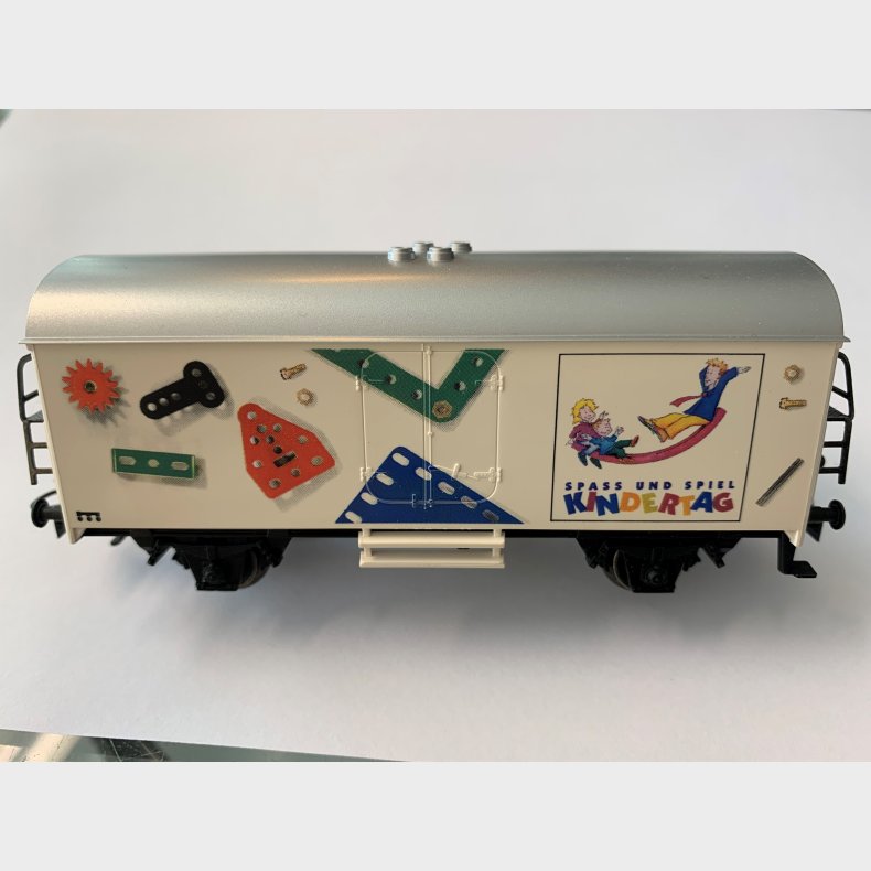 M�rklin 4415 Mikado reklamevogn