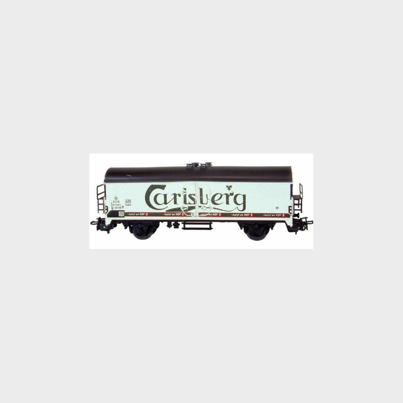 4636 Carlsberg reklamevogn