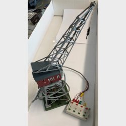 Mrklin kran 7051 elektrisk