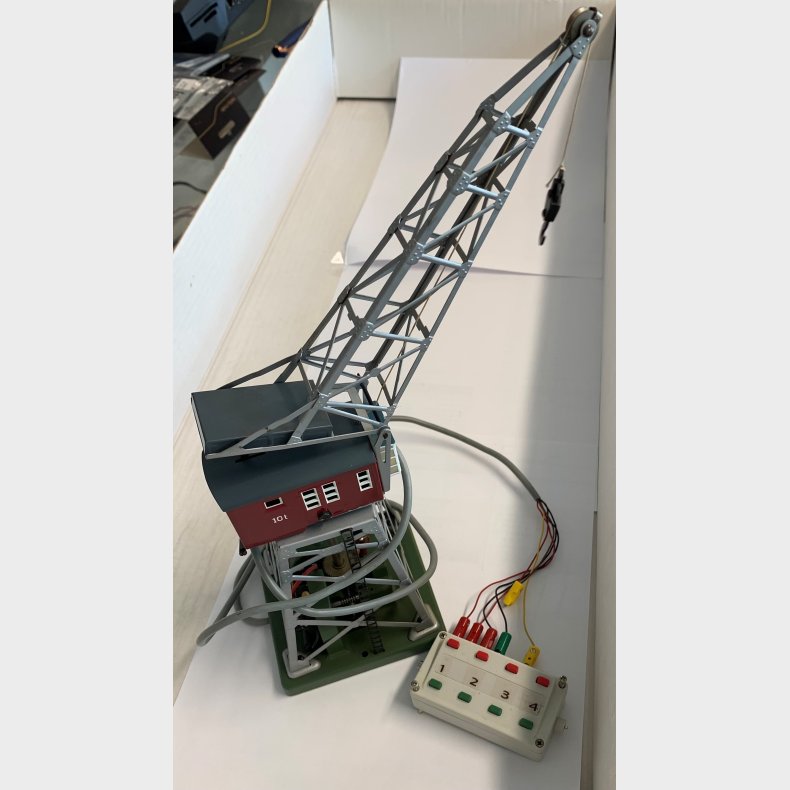 Mrklin kran 7051 elektrisk
