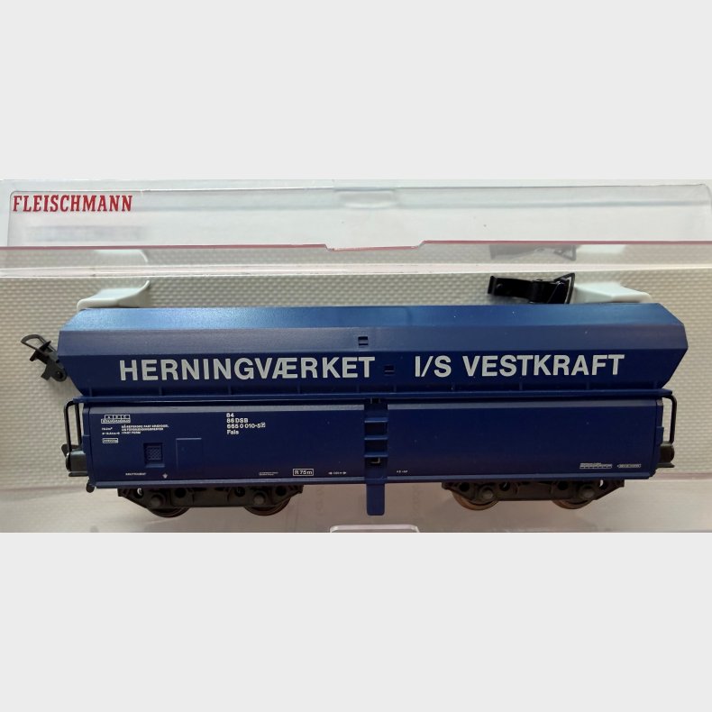 Herningv�rket I/S VESTKRAFT