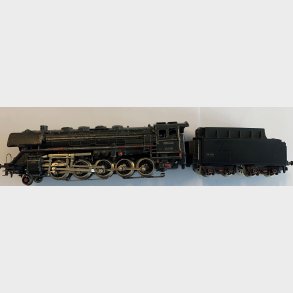 BR 44690 der DB Sleptenderlokomotiven GN800