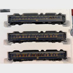 Rivarossi HR4076 &amp; HR4075 brugt