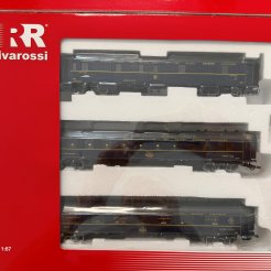 Rivarossi HR4076 & HR4075 brugt