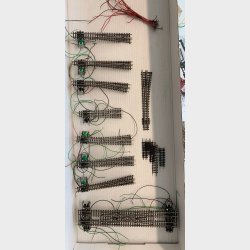 Peco skala N kode 55