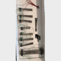 Peco skala N kode 55