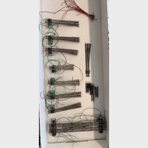 Peco skala N kode 55