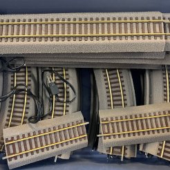 Roco line m/ballast brugt