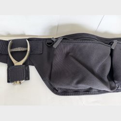 DSB b�ltetaske m/billettang