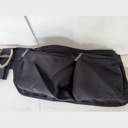 DSB b�ltetaske m/billettang