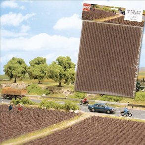 Mark 48X28 cm simulerer en pl�jemark