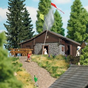 Drageflyver pige og dreng