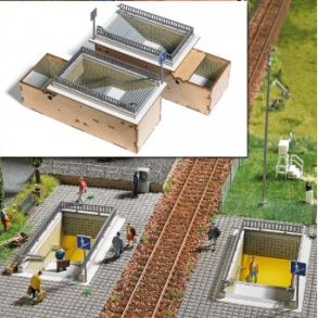 Banegrdsviadukt til fodgngere