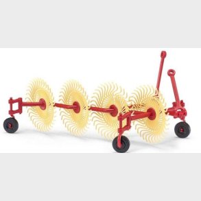 Sideriver Hvender 1 stk. tilbage