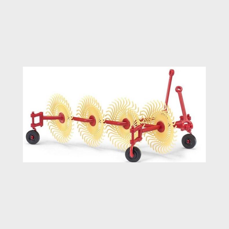 Sideriver Hvender 1 stk. tilbage