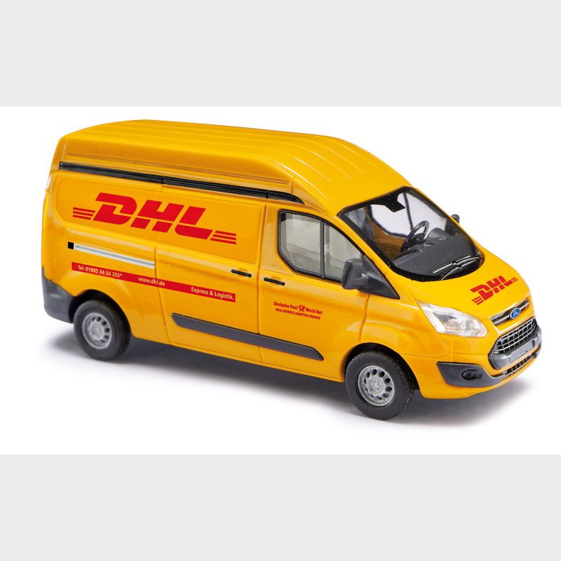 Ford Transit Custom Hochdach, DHL