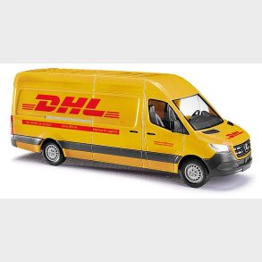 Mercedes Sprinter DHL