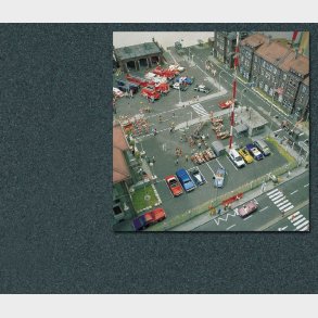 Asfalt folie 56x33 cm