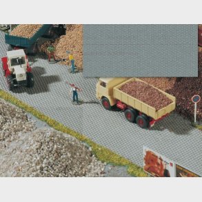 Brosten folie 56x33 cm