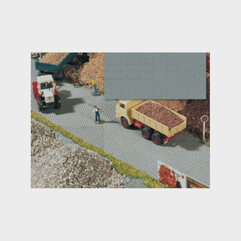 Brosten folie 56x33 cm